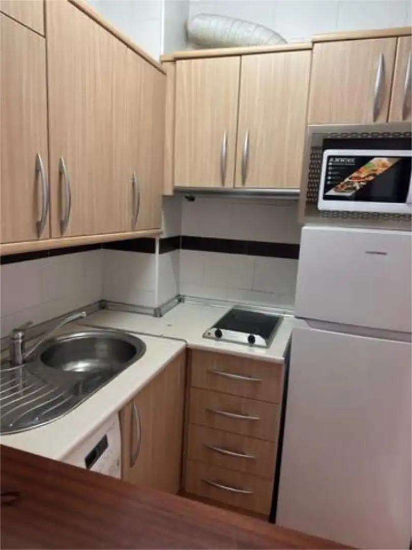 Piso de 47 m² en Málaga