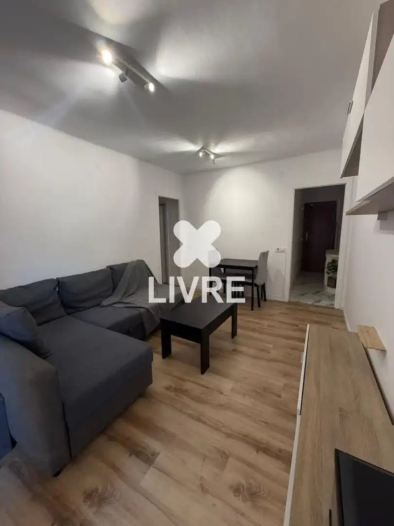 Pis de 58 m² a l'Hospitalet de Llobregat