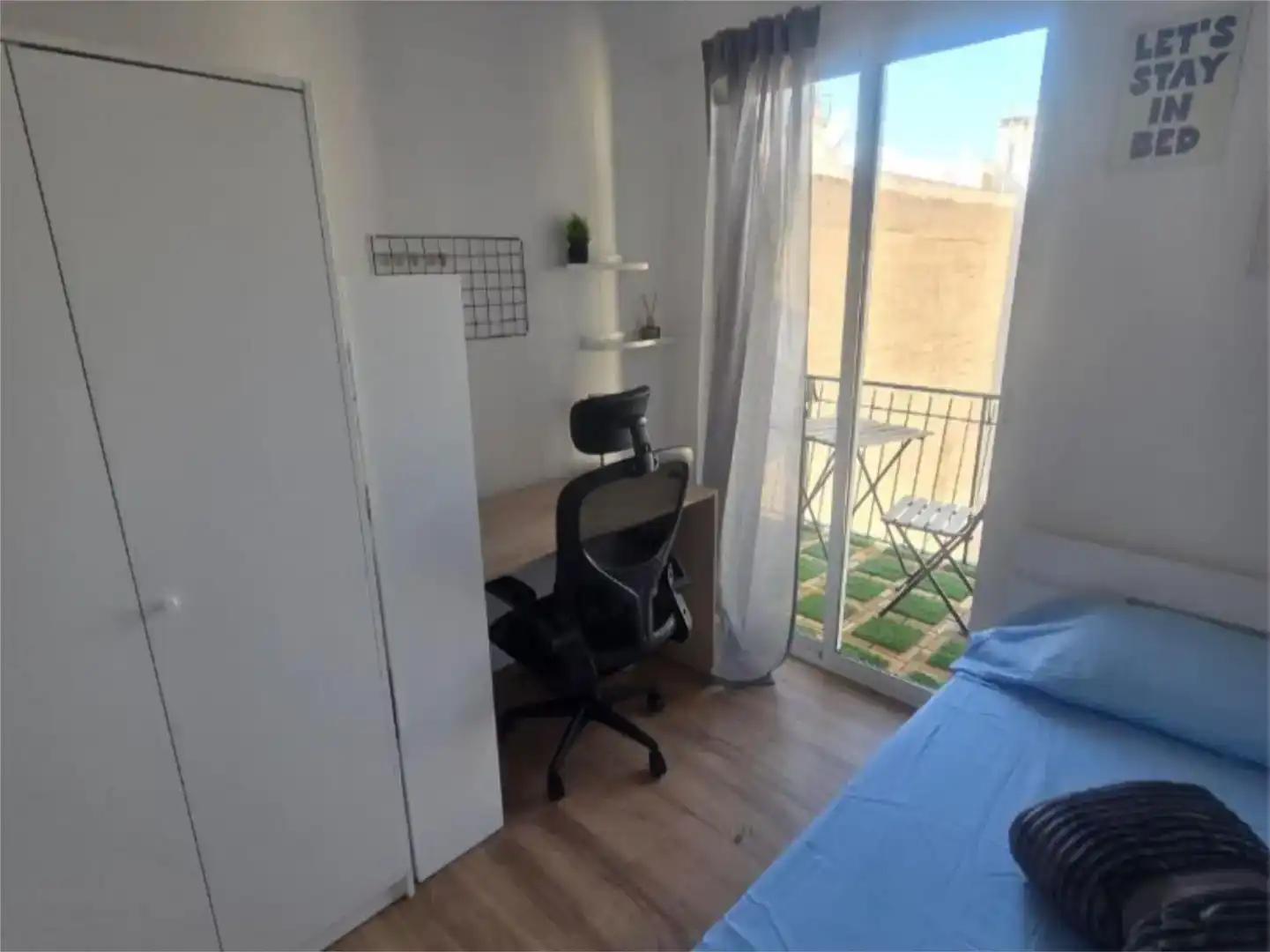 Habitación 90 m², Elche
