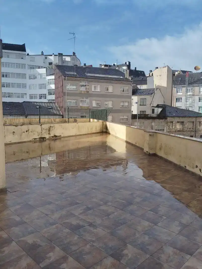 Piso de 110 m² en Lugo