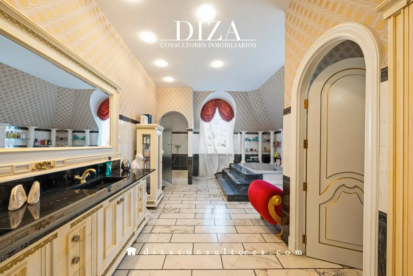 Casa de 1512 m² a Las Rozas de Madrid