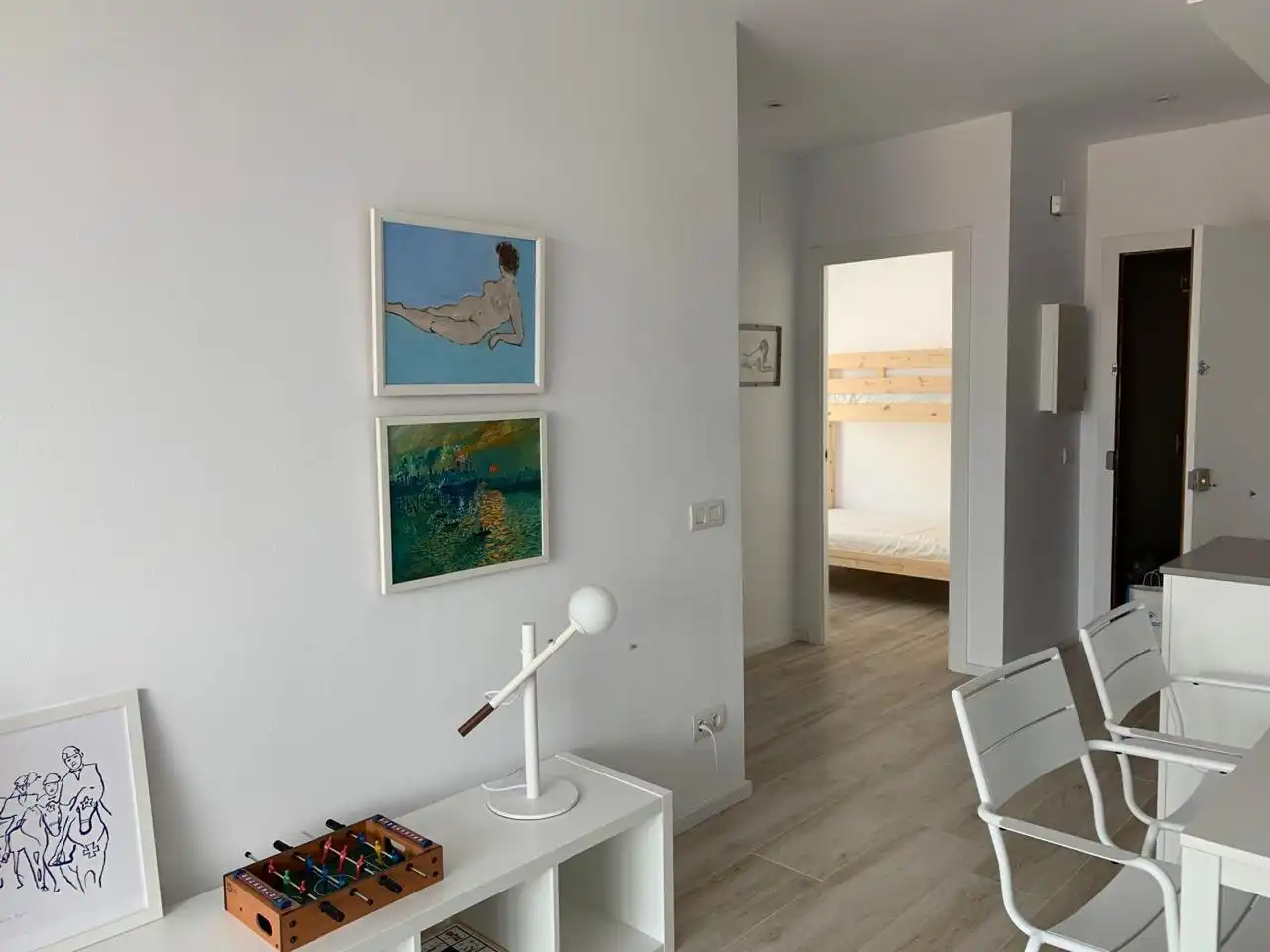 Pis de 50 m² a Palamós