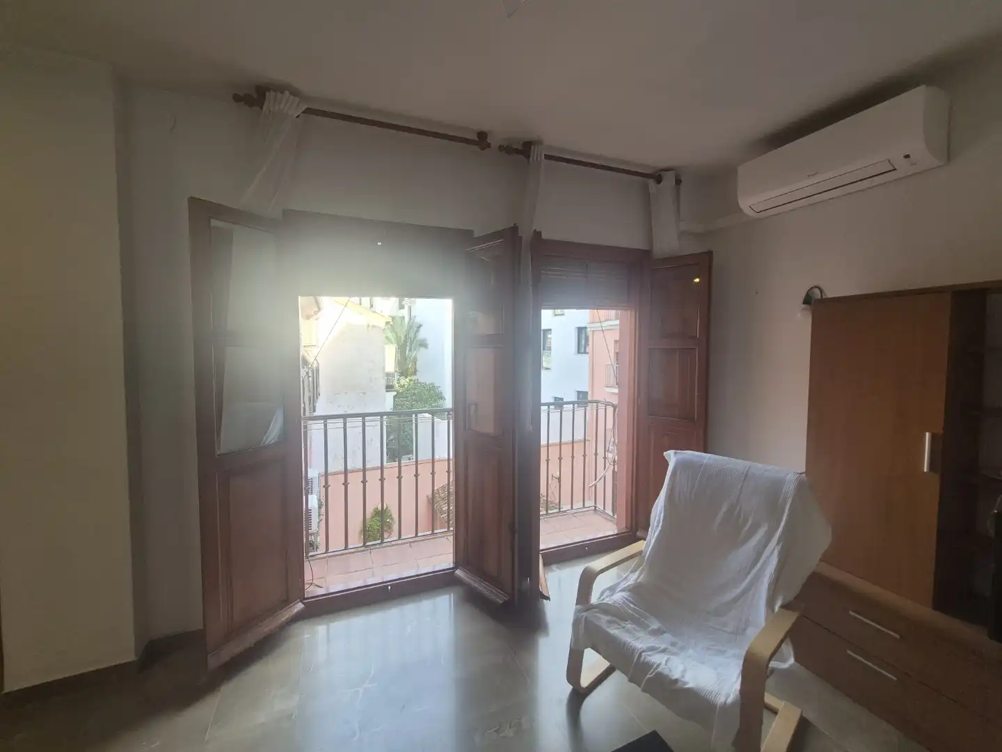 Wohnung 55 m² in Granada