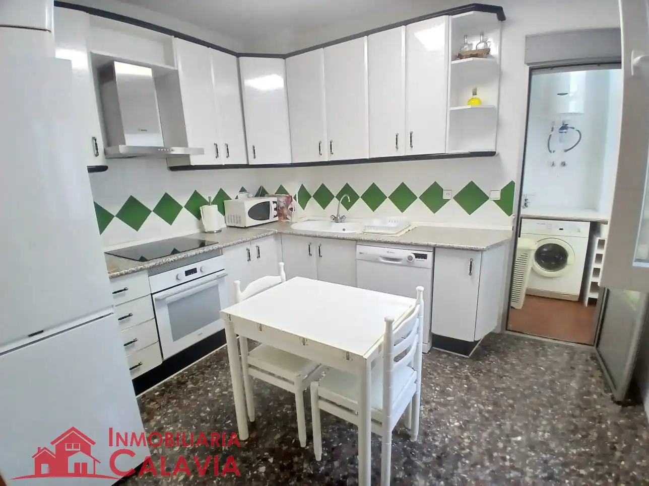 Piso en alquiler, Baeza