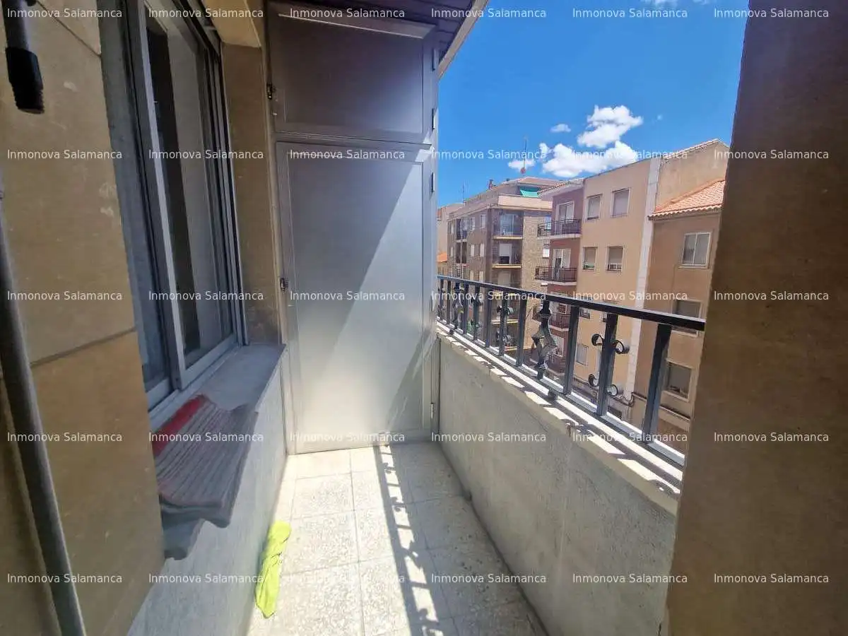 Piso de 100 m² en Salamanca
