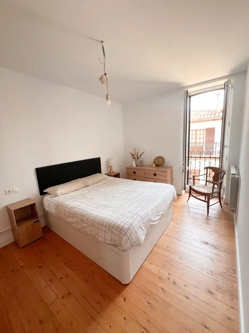 Piso en alquiler, Baztán