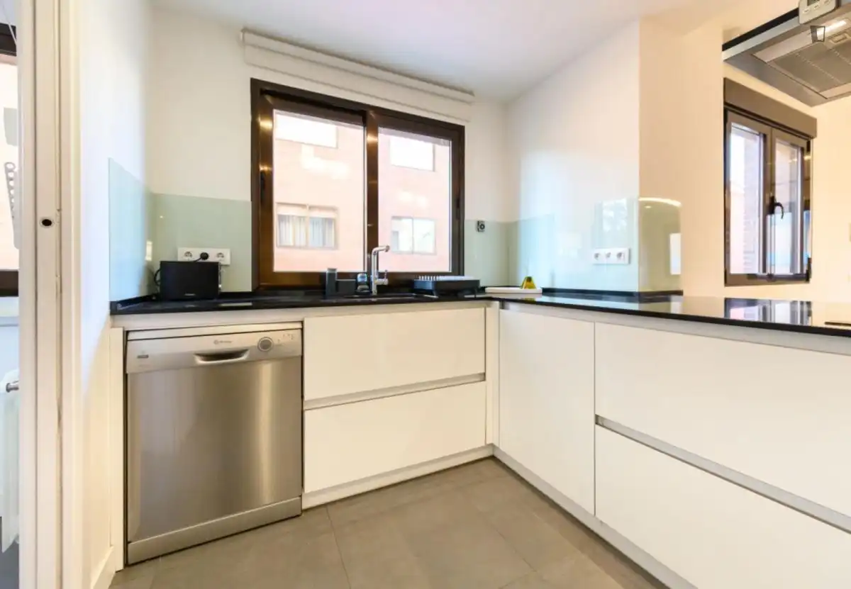 Pis de 141 m² a Madrid