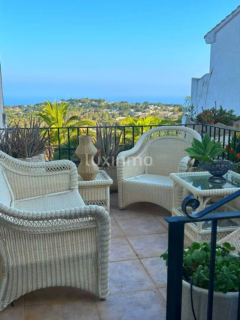 Casa de 180 m² en Teulada