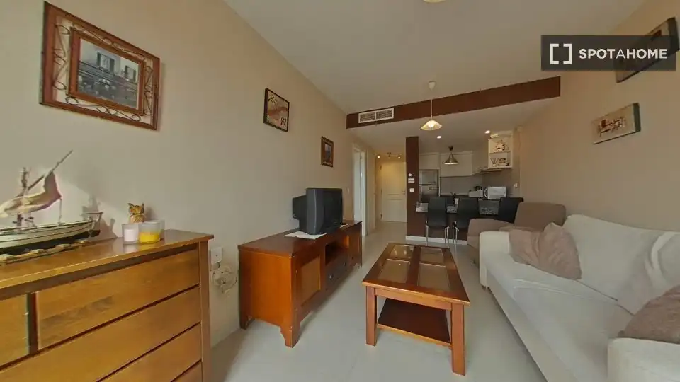 Habitación 69 m², Mojácar