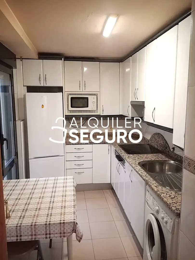Piso de 85 m² en Valladolid