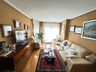 Pis de 75 m² a Lleó
