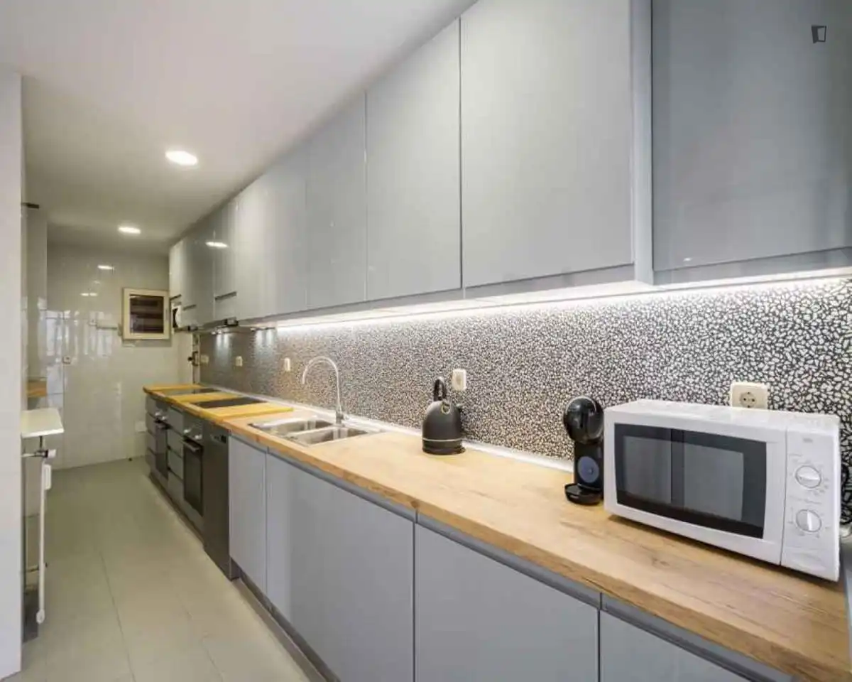 Habitación en alquiler, Madrid