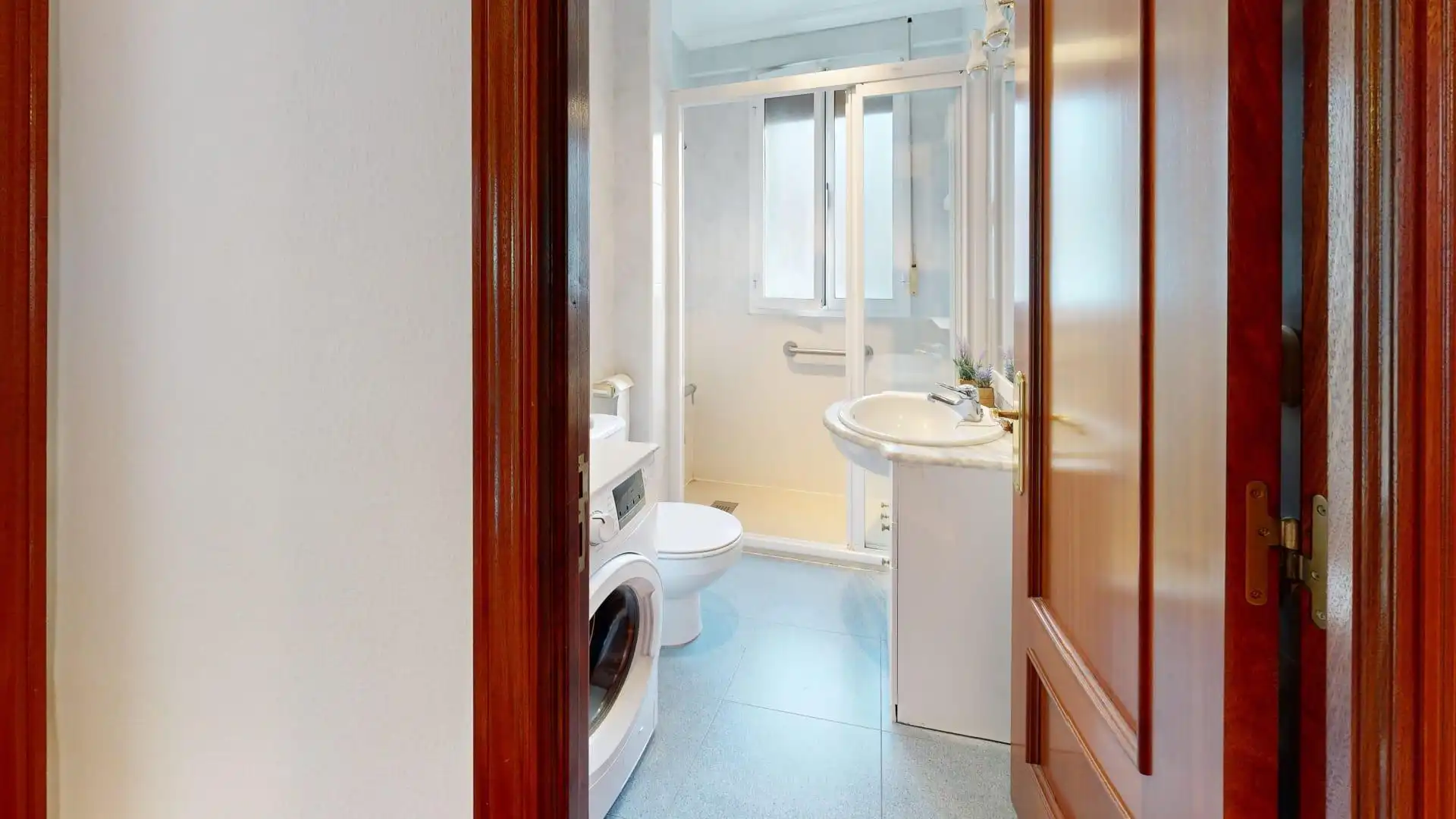 Piso de 70 m² en San Sebastián