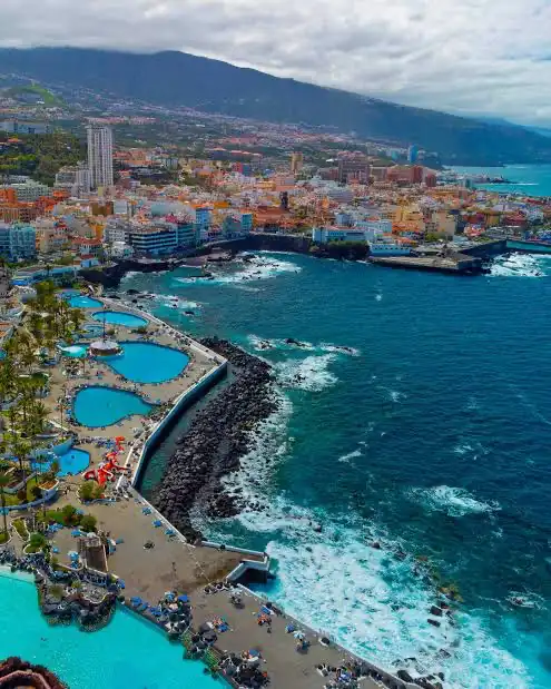 Piso de 95 m² en Puerto de la Cruz