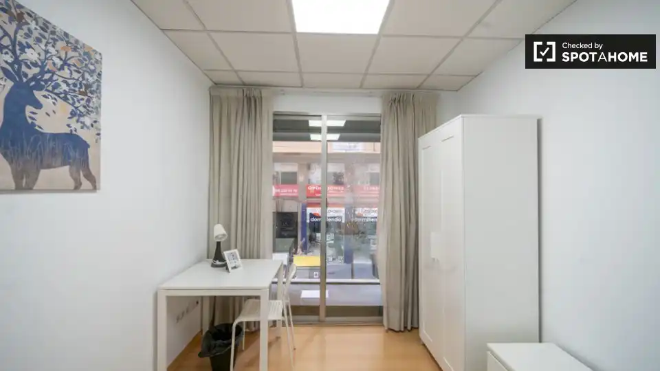 Habitación en alquiler, Valencia