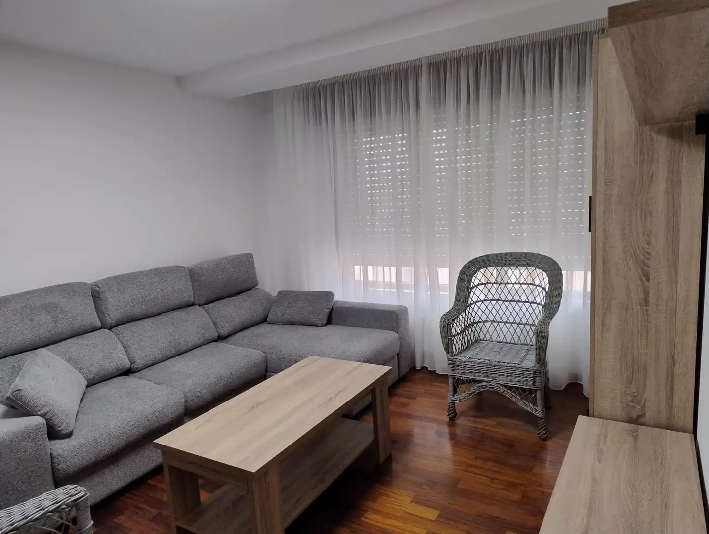 Piso de 104 m² en Santiago de Compostela