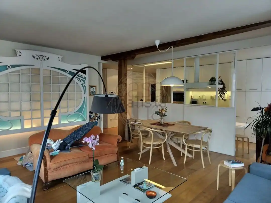 Piso de 145 m² en Bilbao