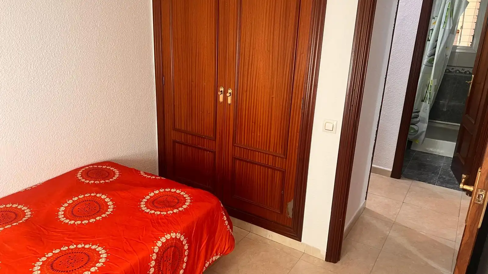Piso de 80 m² en Badajoz
