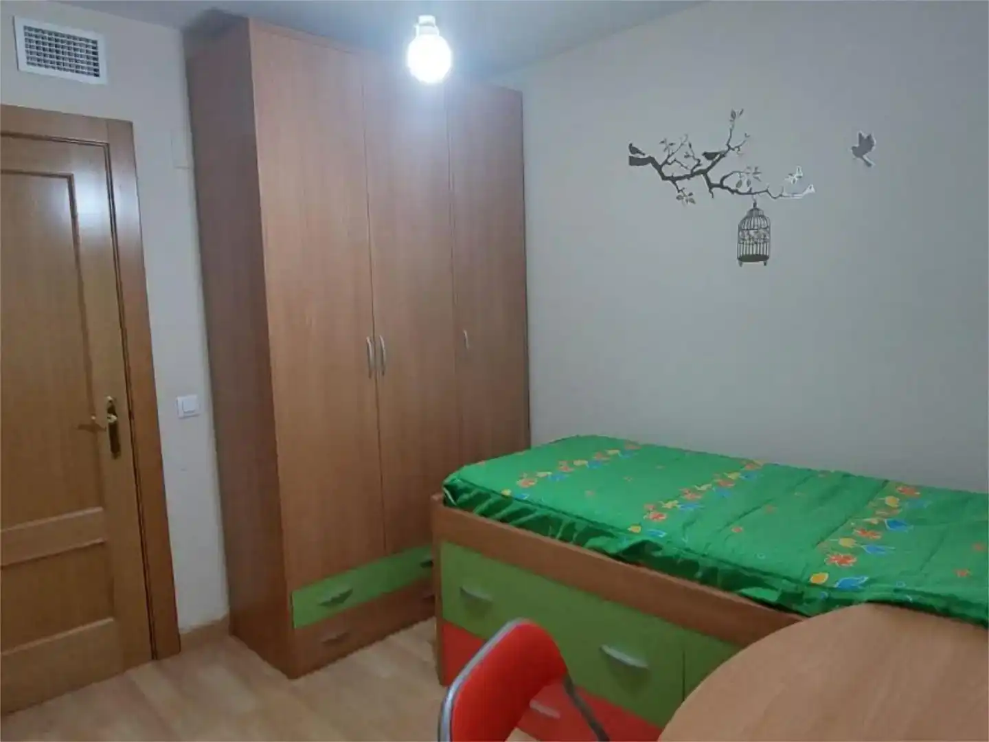 Piso de 55 m² en Badajoz