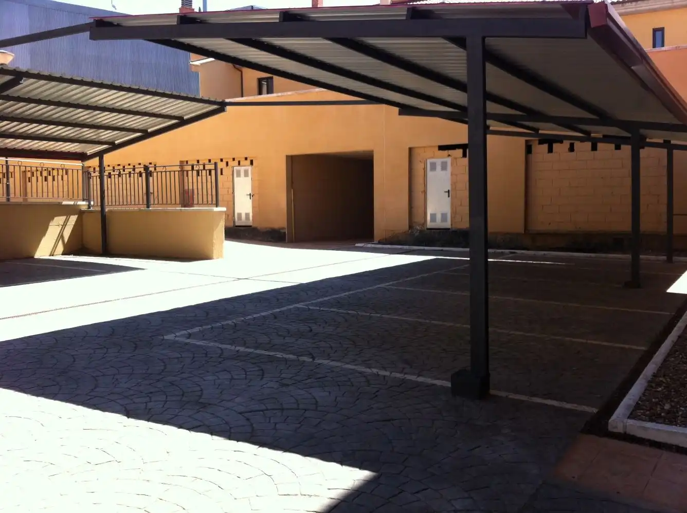 Piso de 96 m² en Medina de Rioseco