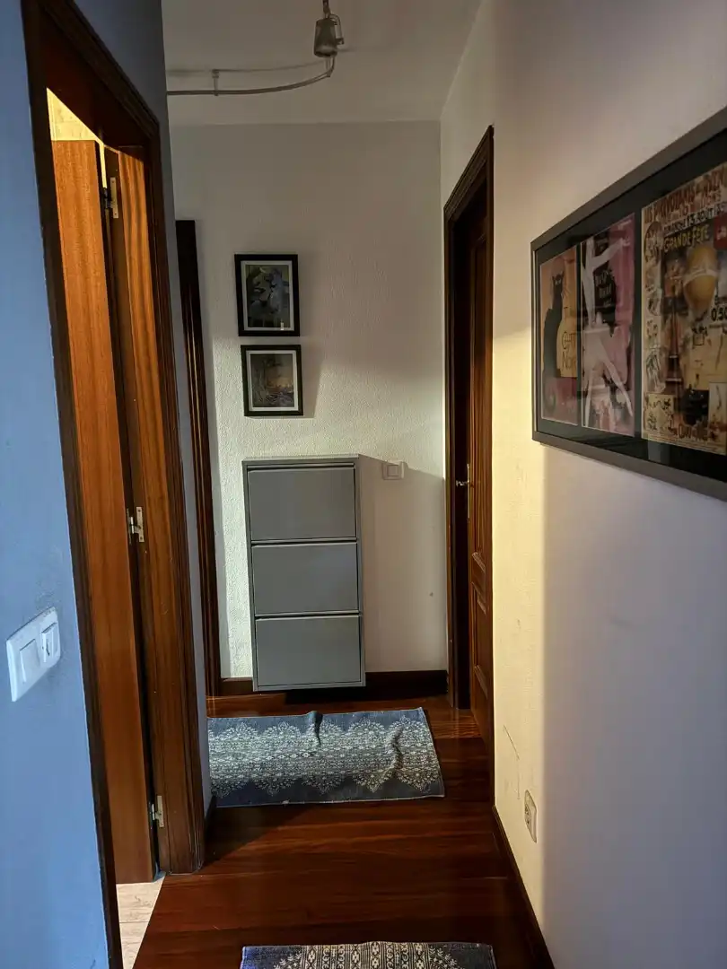 Piso de 105 m² en Santiago de Compostela
