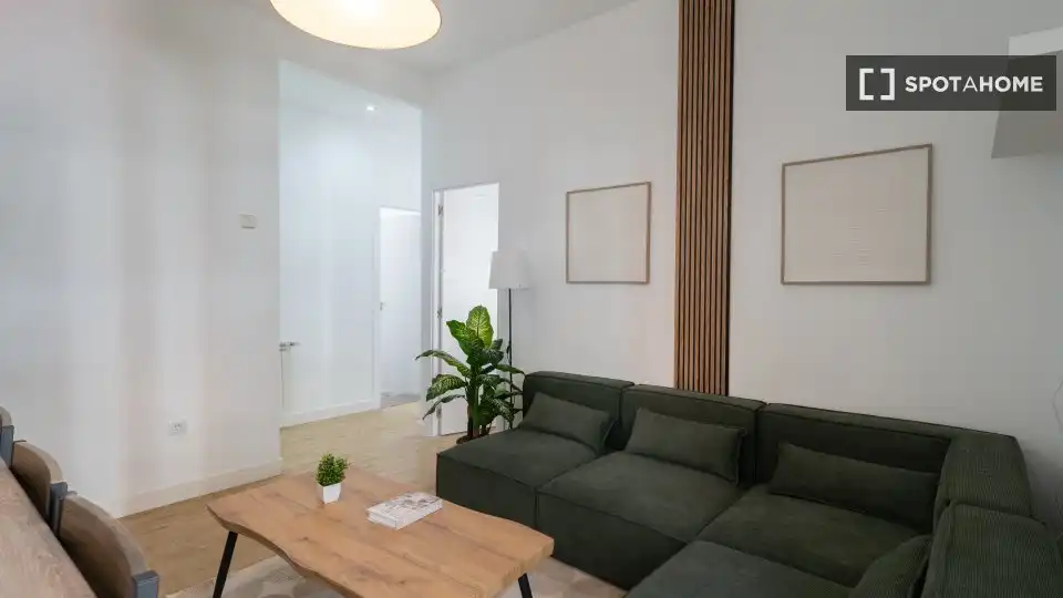 Habitación en alquiler, Madrid