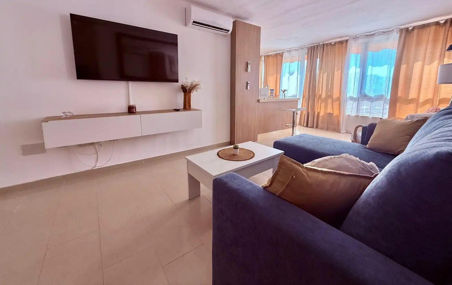 Piso de 70 m² en Torrox