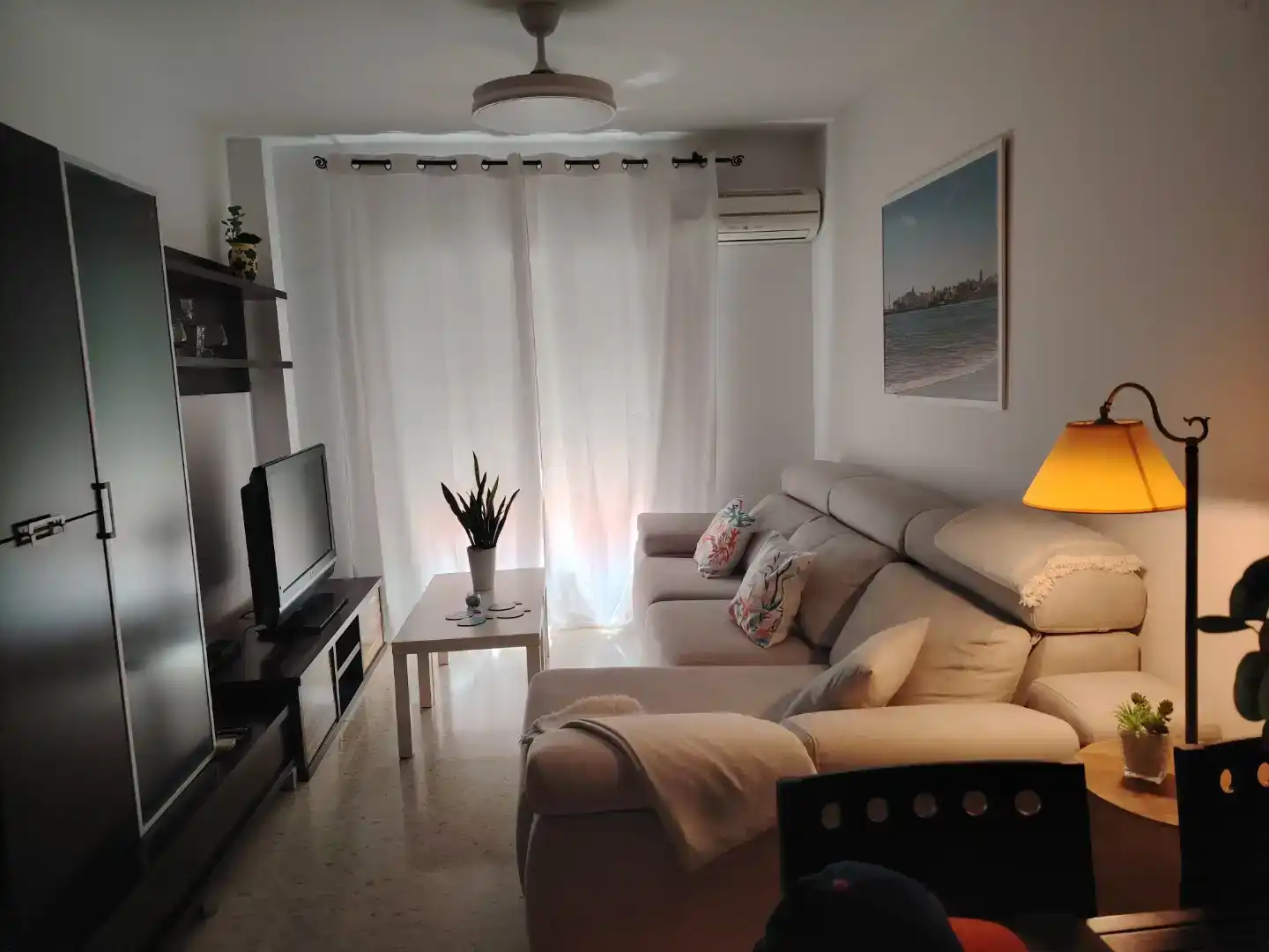 Piso de 70 m² en Rota