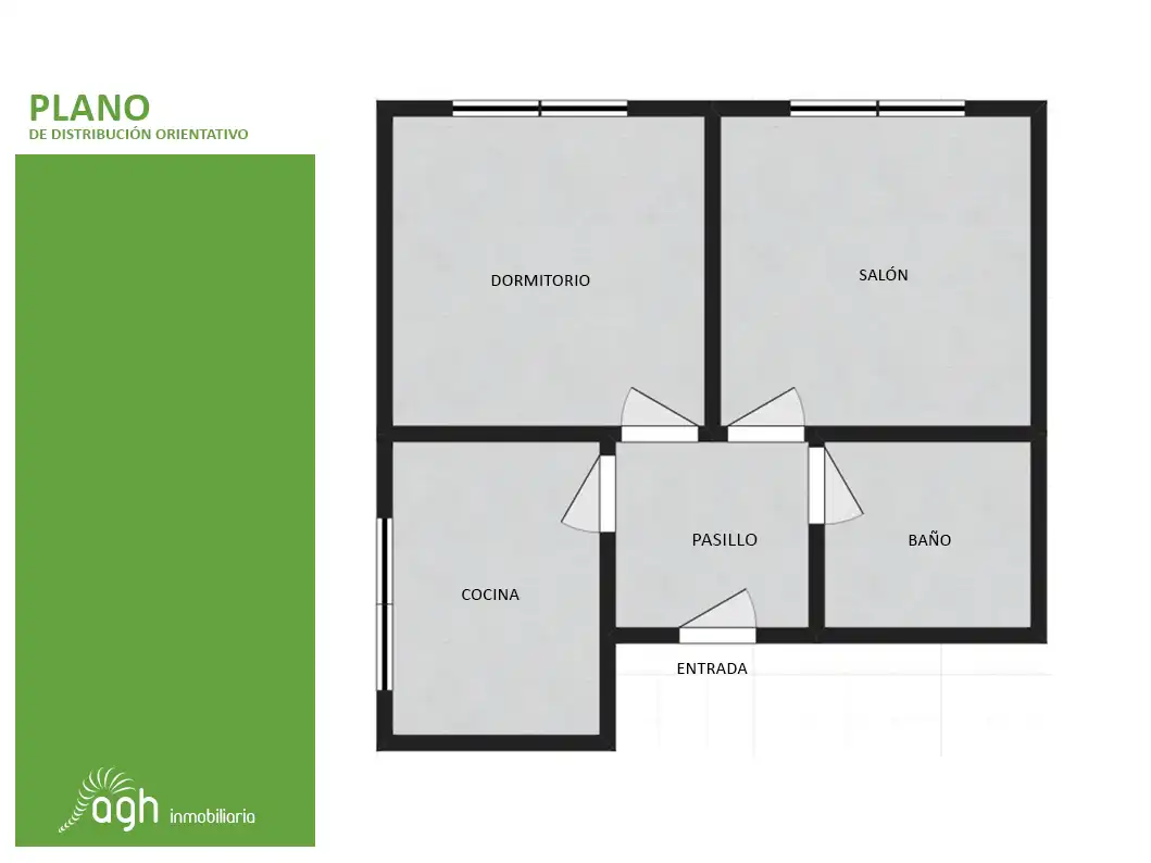 Appartamento 42 m² a A Coruña