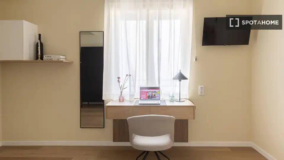Habitación en alquiler, Madrid