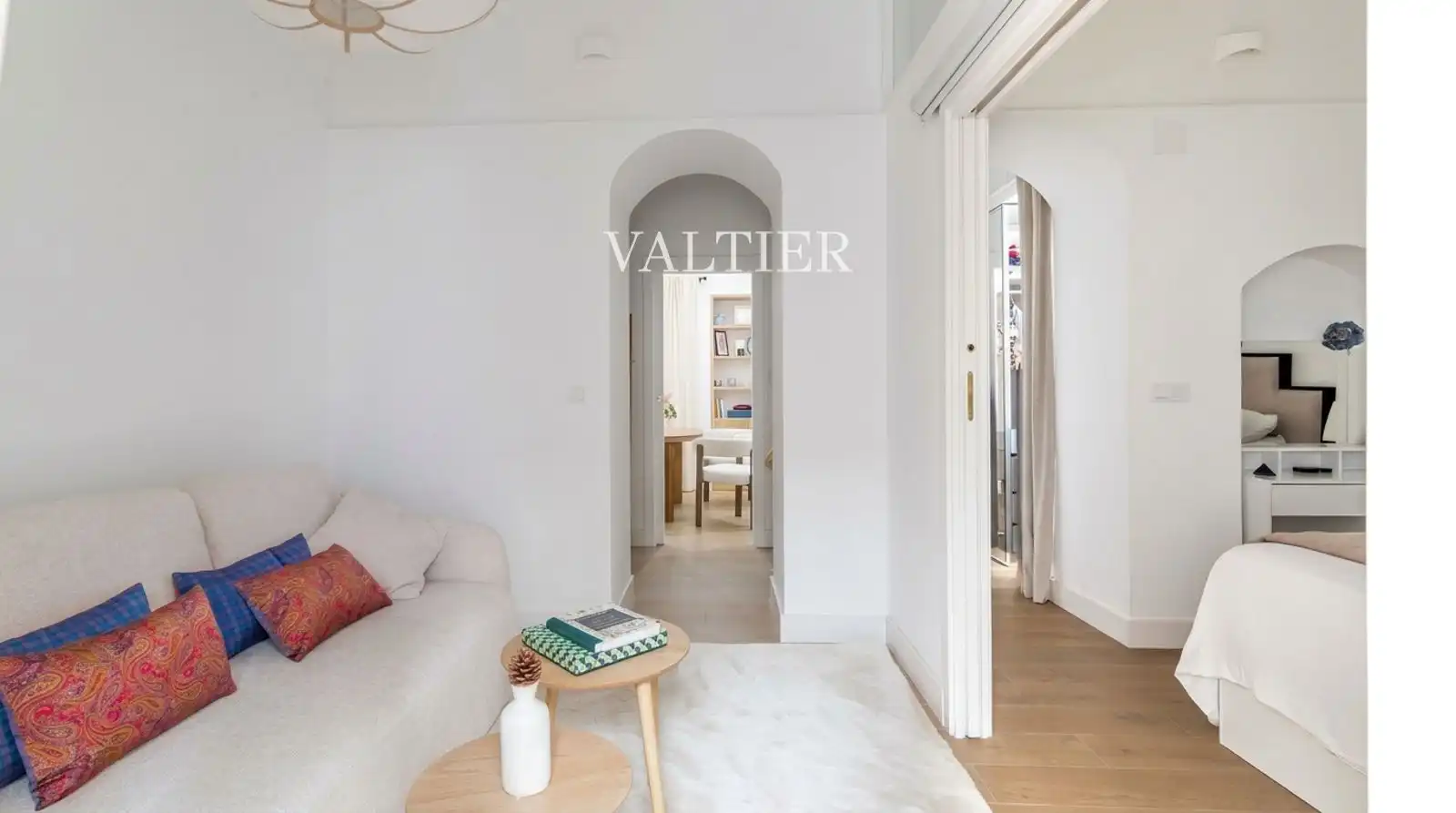 Piso de 76 m² en Madrid