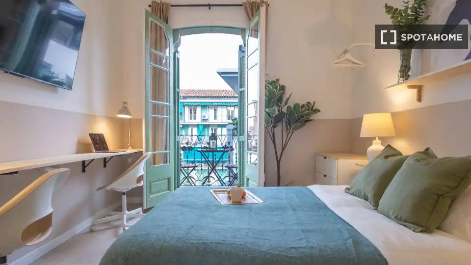Habitación 100 m², Barcelona