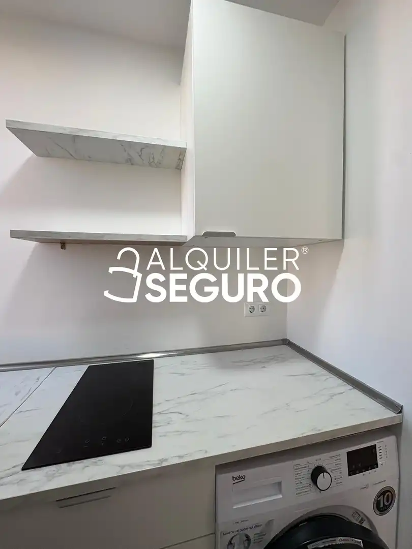 Wohnung 48 m² in Madrid