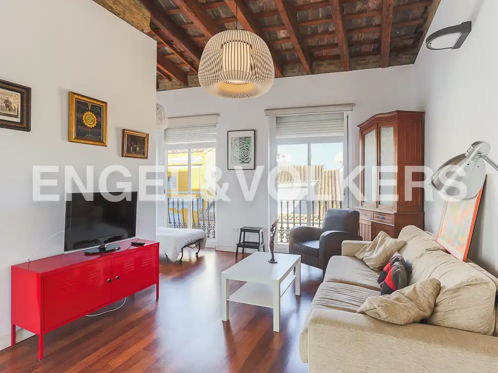 Piso de 74 m² en Valencia