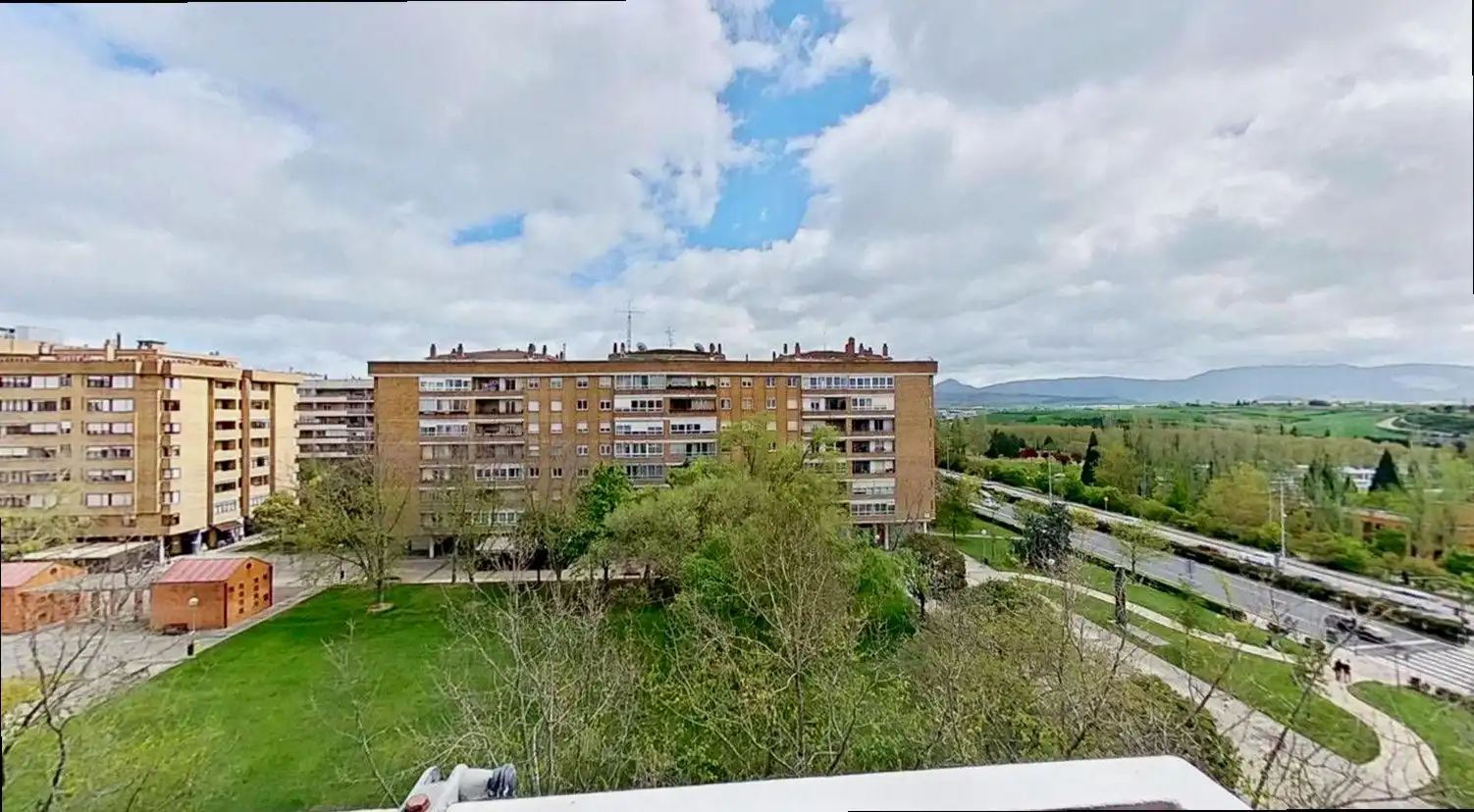 Квартира 120 м² в Памплоне
