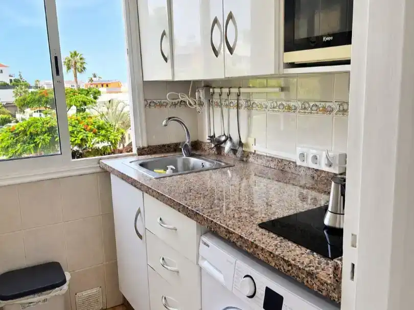 Piso de 35 m² en Puerto de la Cruz