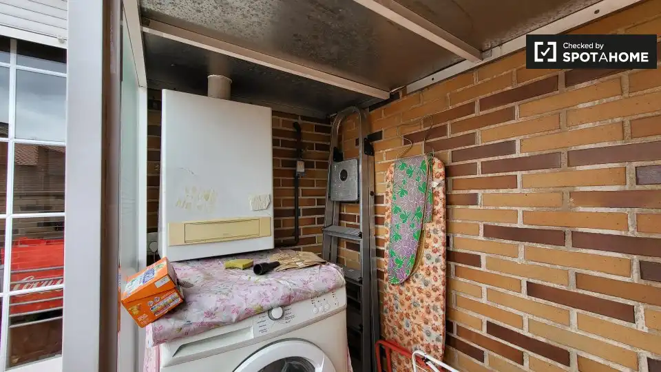 Habitación en alquiler, Leganés
