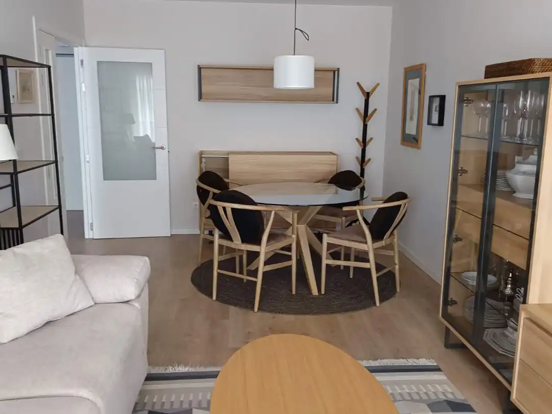 Piso de 95 m² en La Coruña