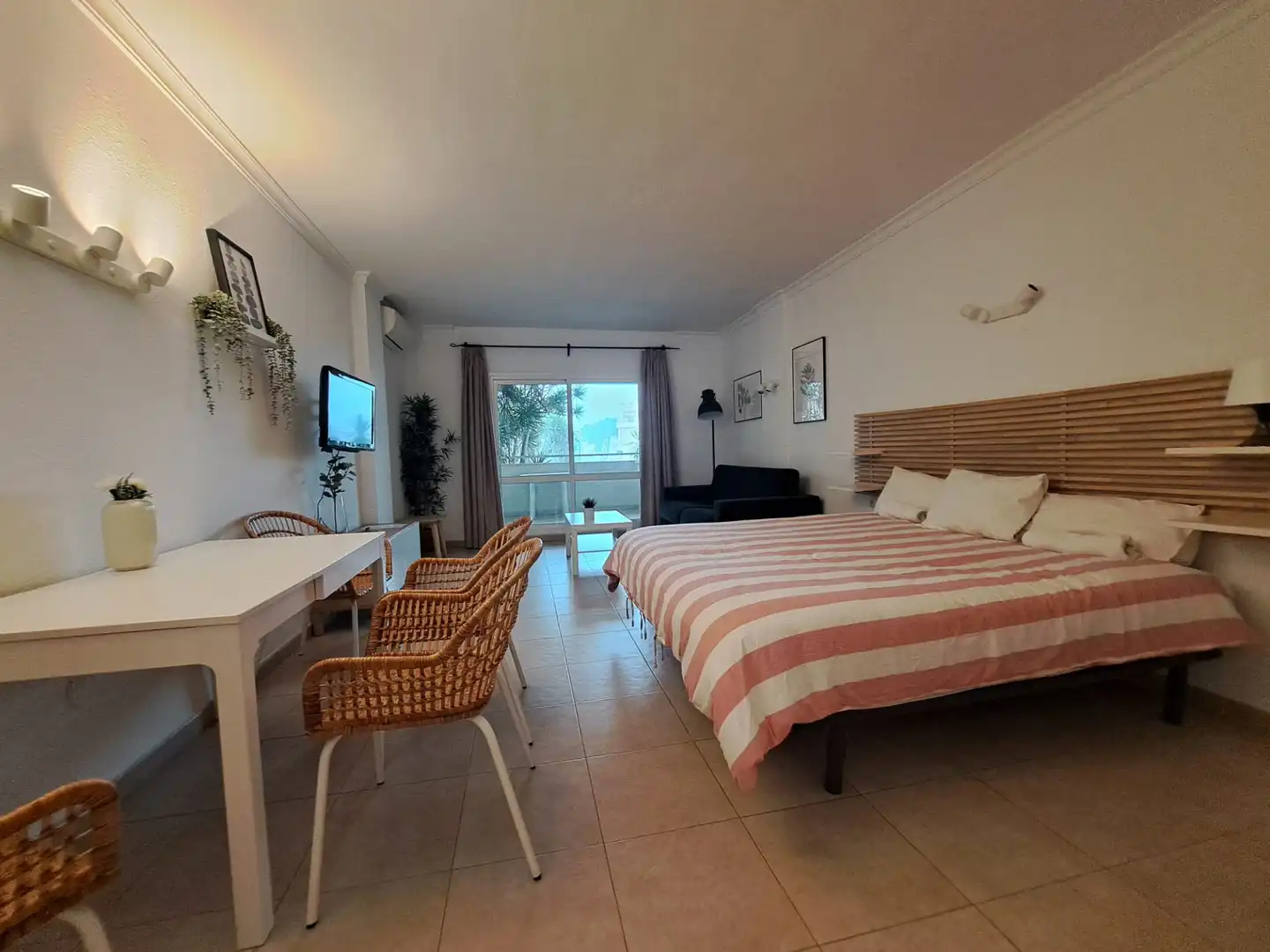 Piso de 40 m² en Benalmádena