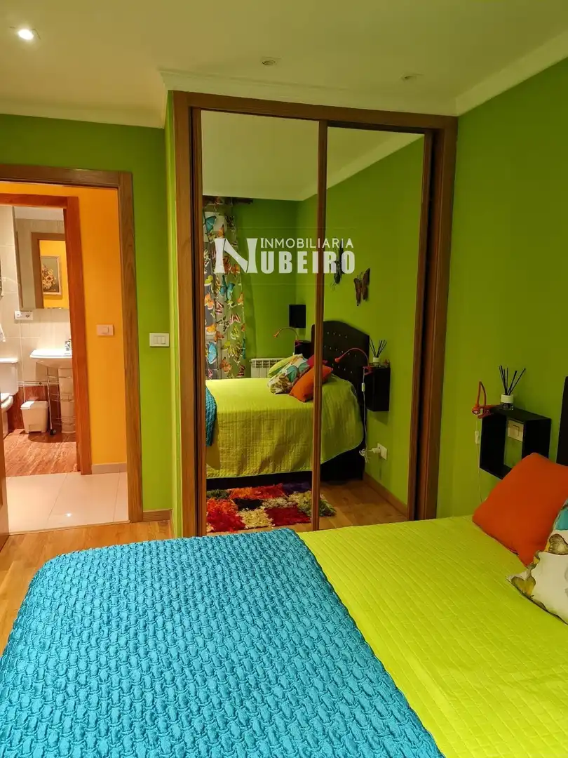 Piso de 75 m² en Lugo