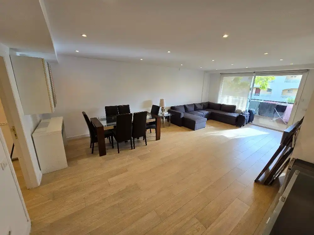 Wohnung 120 m² in Puerto de la Cruz