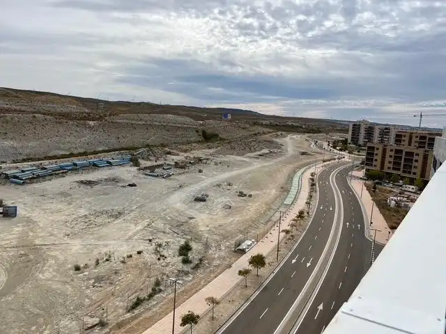 Piso de 100 m² en Zaragoza