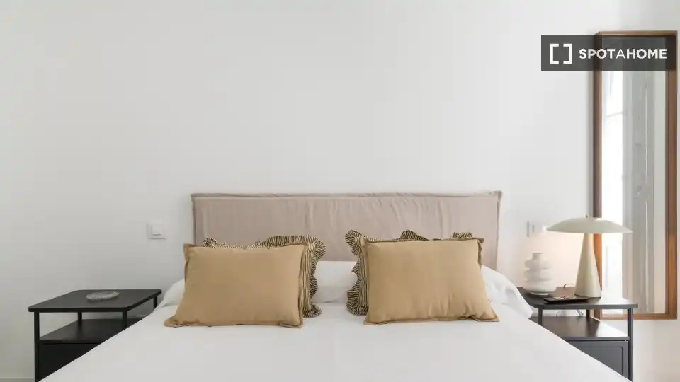 Habitació de lloguer, Madrid