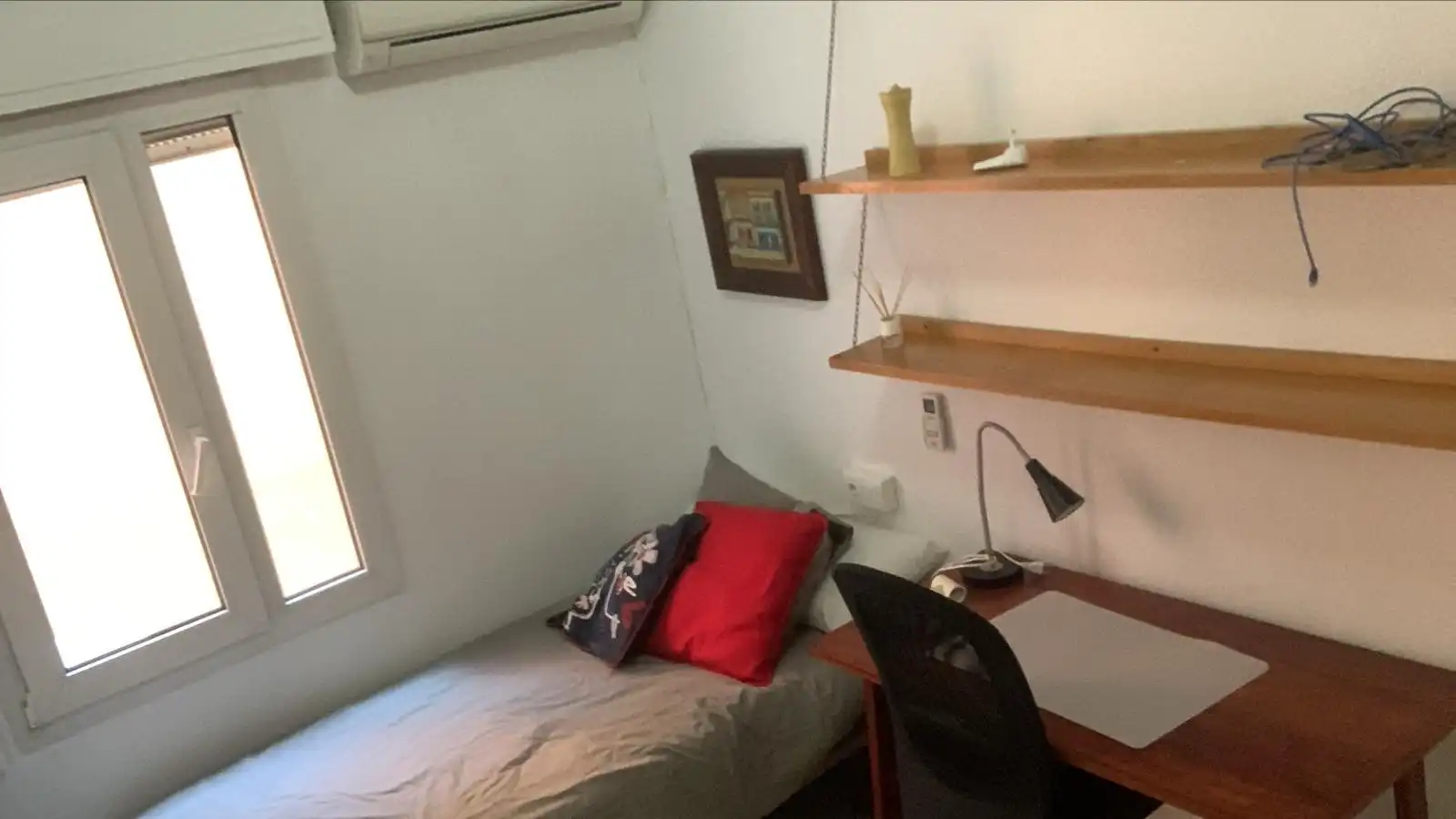 Habitació de lloguer, Múrcia