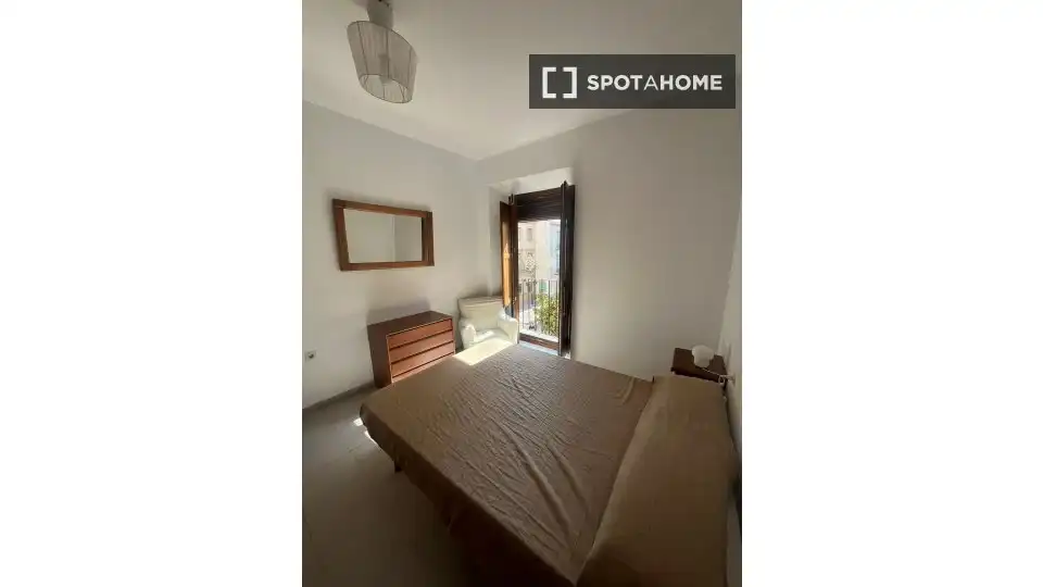 Habitación 52 m², Granada
