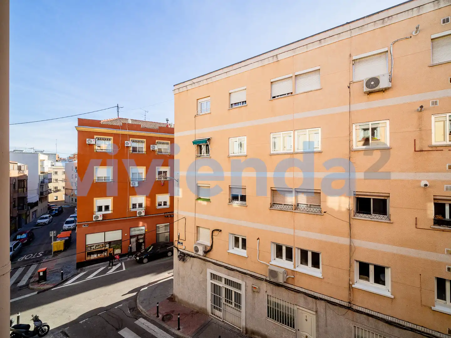 Pis de 73 m² a Madrid