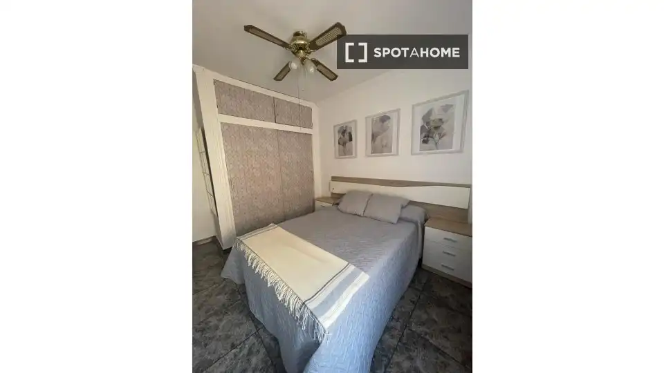 Habitación 80 m², Málaga