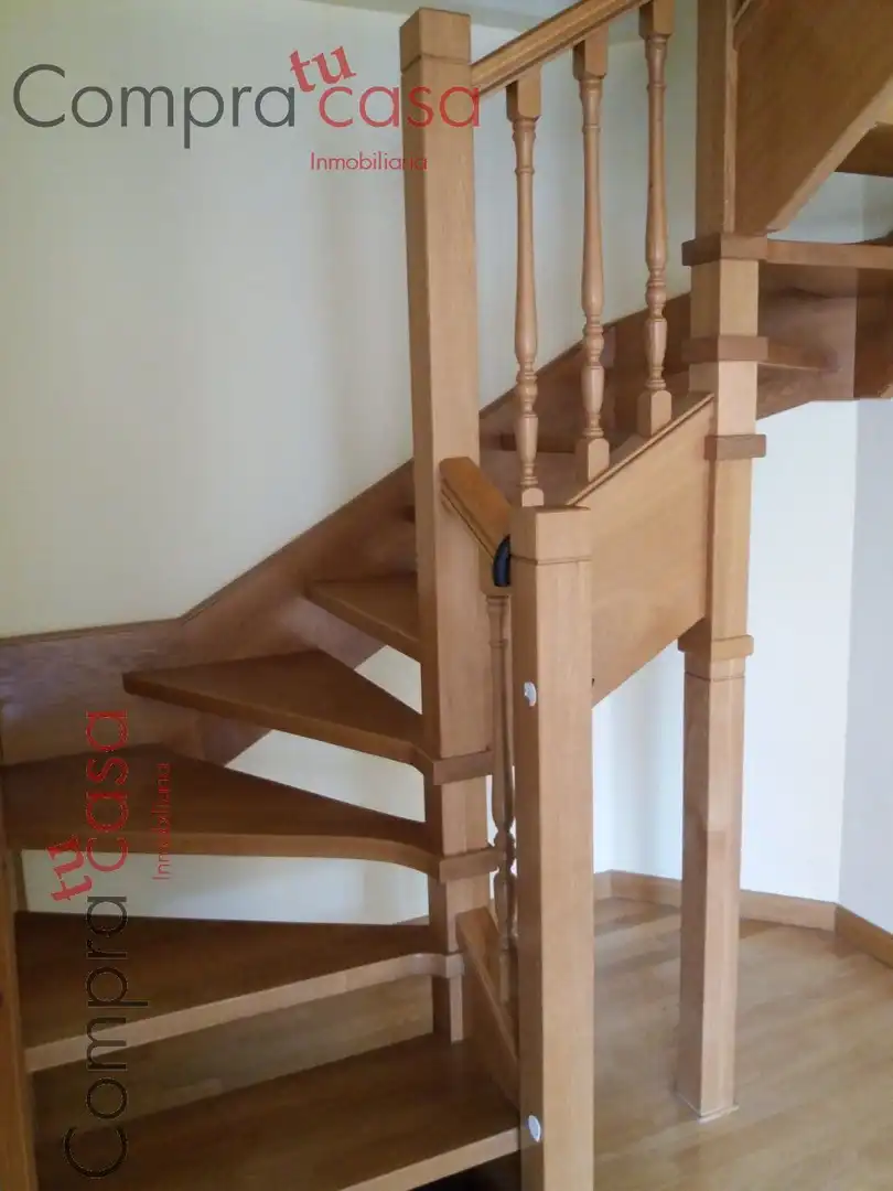 Pis de 111 m² a Segovia