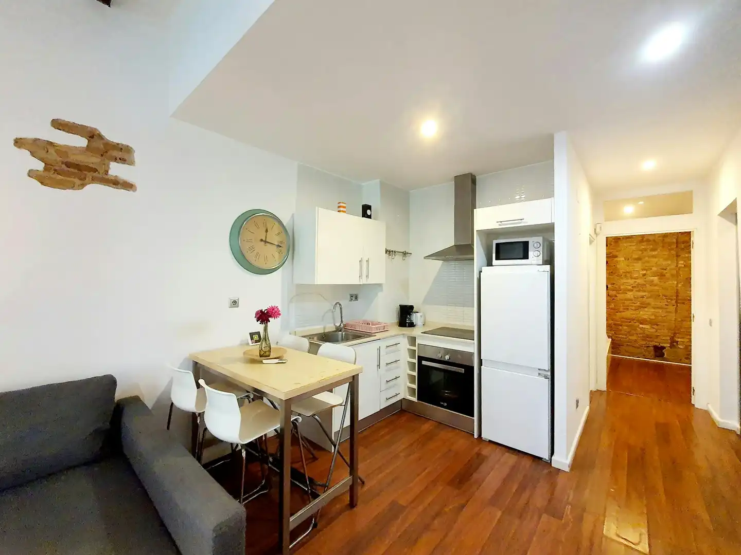 Pis de 37 m² a Barcelona
