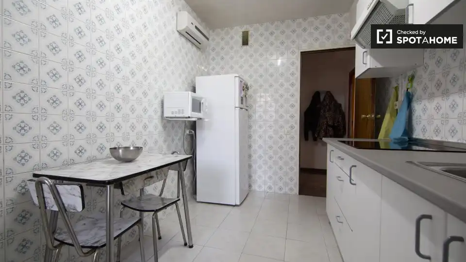 Habitació de lloguer, Móstoles